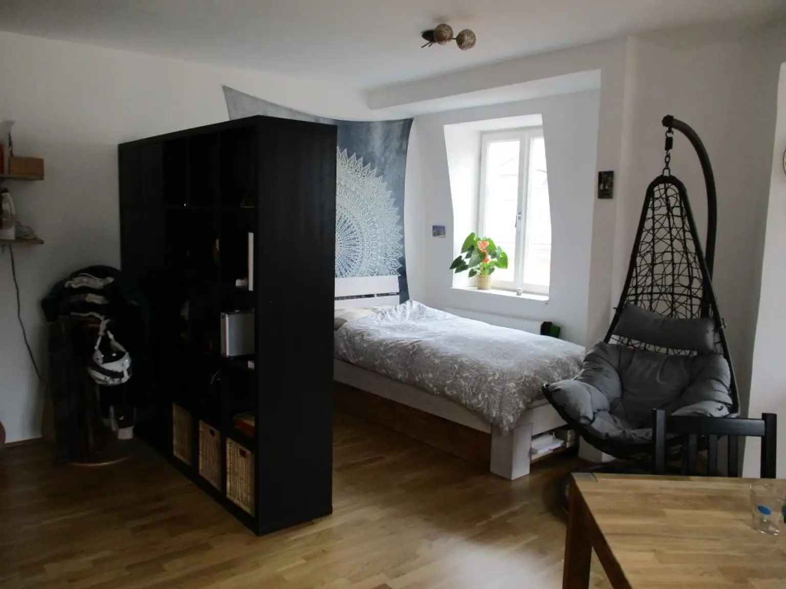 Turmzimmerwohnung in der Altstadt