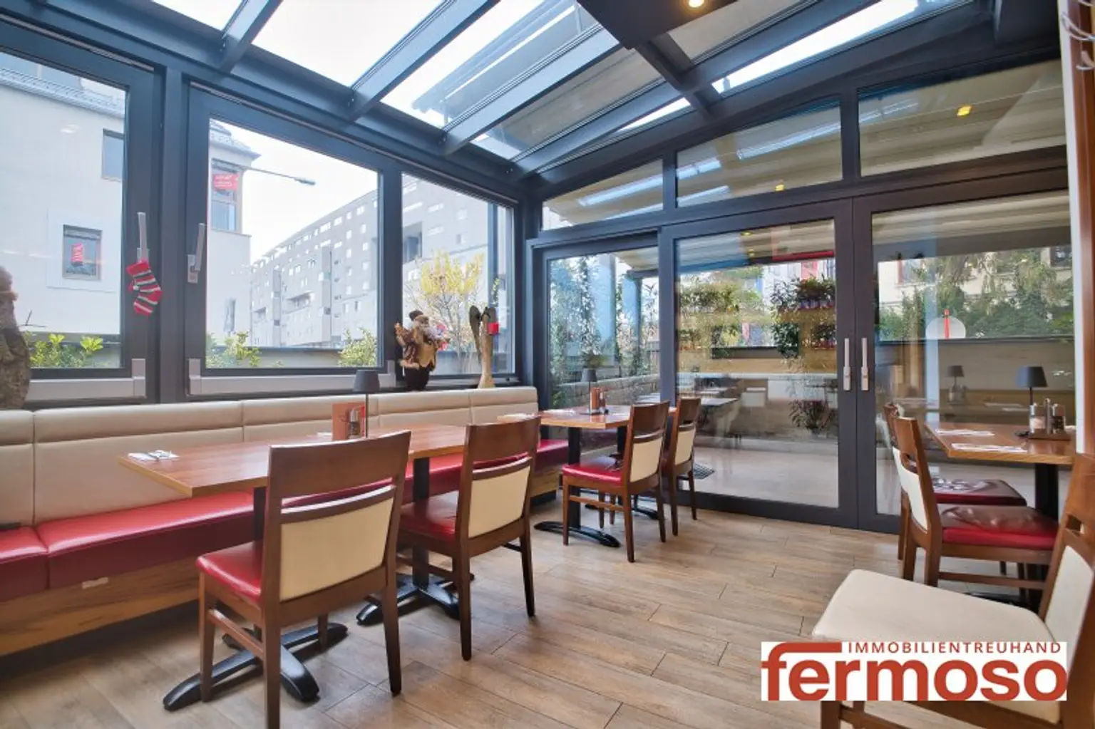 etabliertes Restaurant zu verkaufen