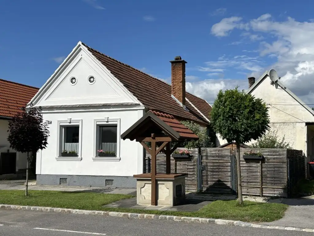 +Streckhof im mittleren Bgld, direkt neben Oberpullendorf! +