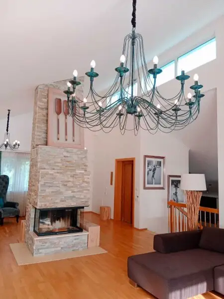 ***Komplett möbliertes Haus in Weidling mit eigenem Aufzug, 3 Terrassen und riesigem Garten purer Luxus für 5.500 im Monat!***