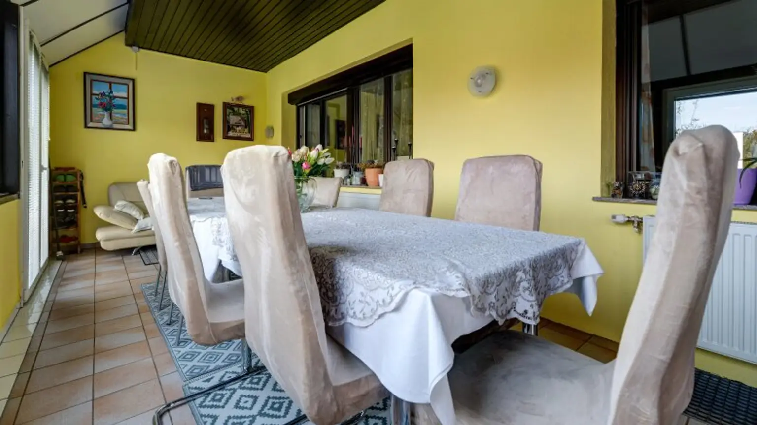 Modernisiertes Einfamilienhaus in Bockfließ – 5 Zimmer, Terrasse, Garage, Ihr neues Zuhause!