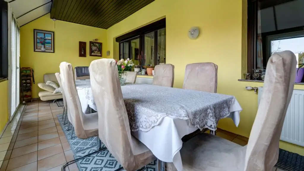 Modernisiertes Einfamilienhaus in Bockfließ – 5 Zimmer, Terrasse, Garage, Ihr neues Zuhause!