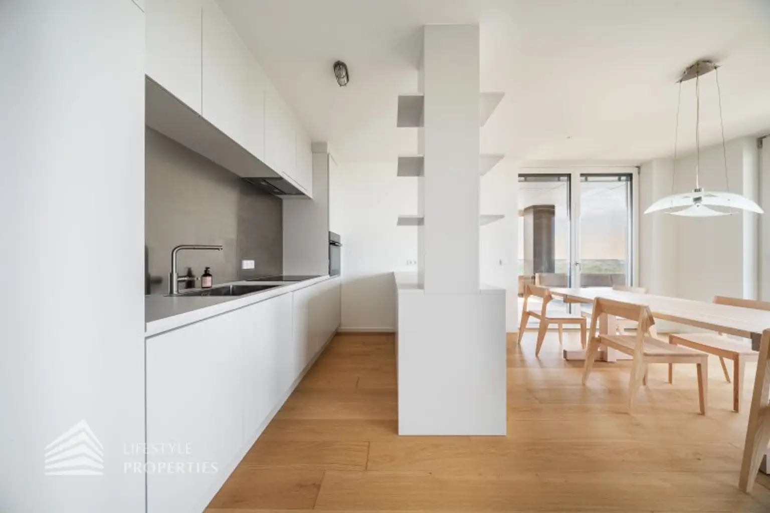 4-Zimmer Wohnung mit Traumblick über Prater und Skyline by Lifestyle Properties