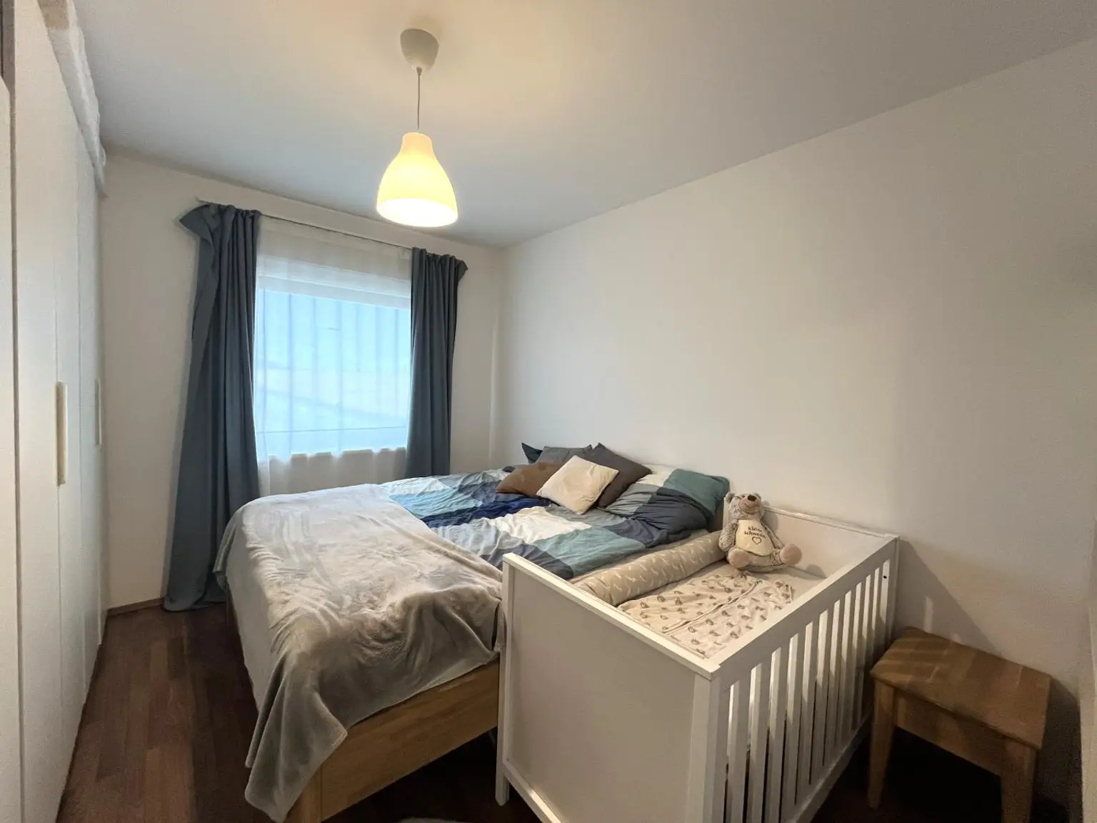 Geräumige 3-Zimmer-Wohnung mit herrlichem Balkon