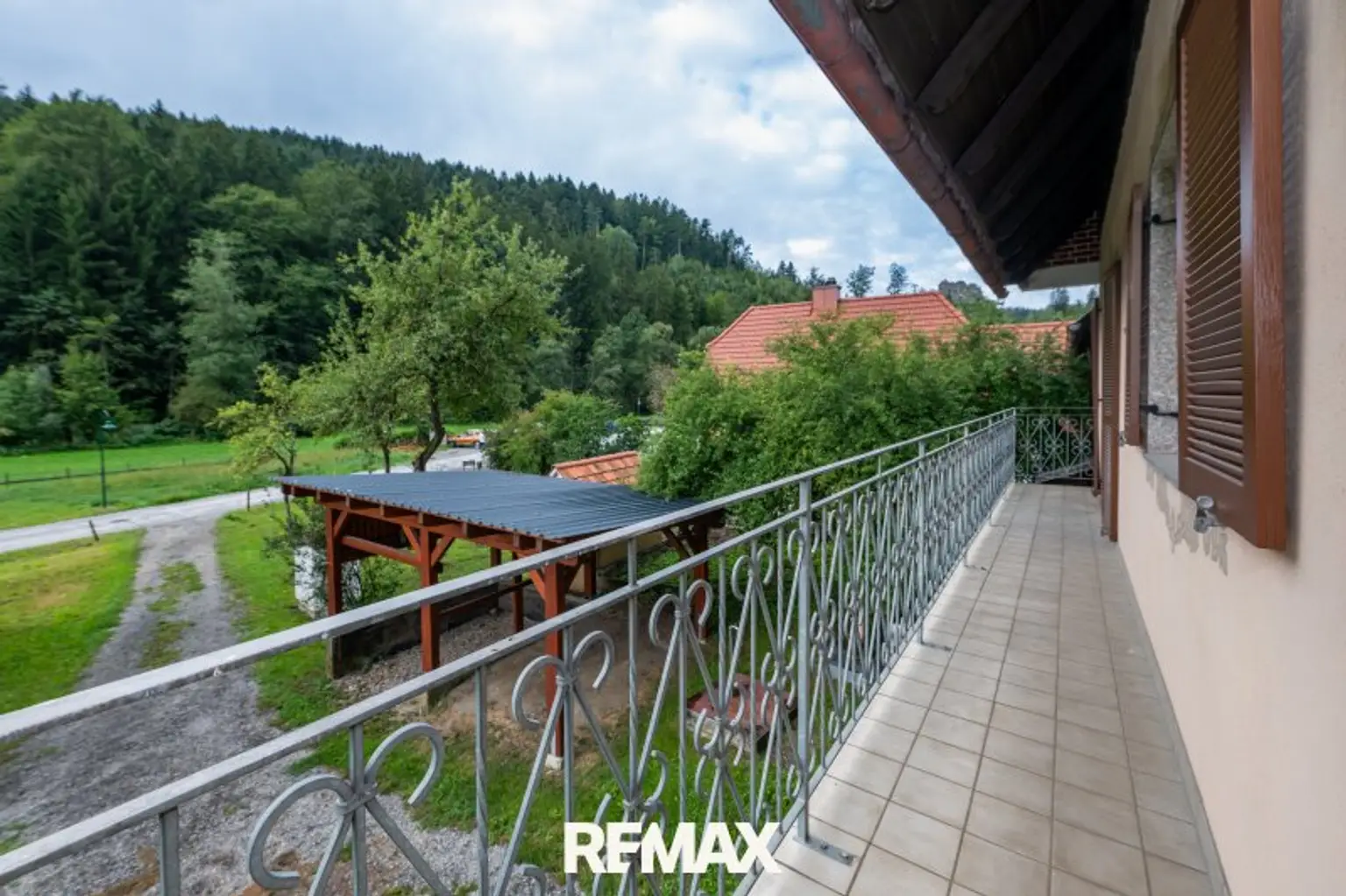 Balkon