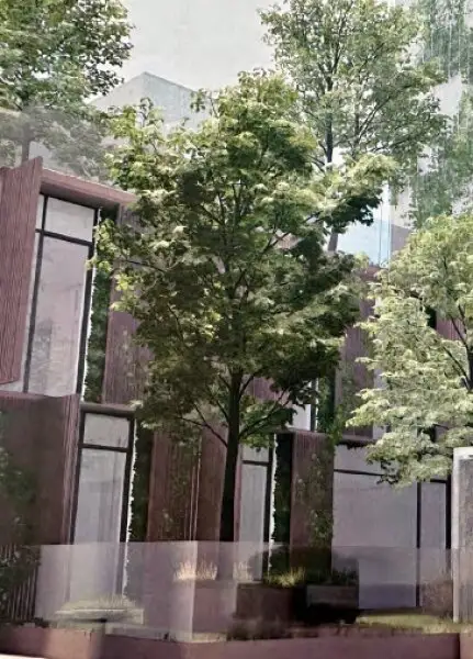 Exklusives Penthouse 571m², 7 Zimmer, Terrasse, 4 Garagen, Erstbezug im 1080 Wien!