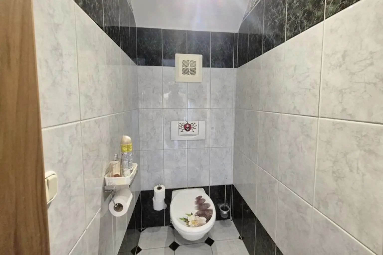 Attraktive 3-Zimmer-Mietwohnung in gepflegtem Zweifamilienhaus