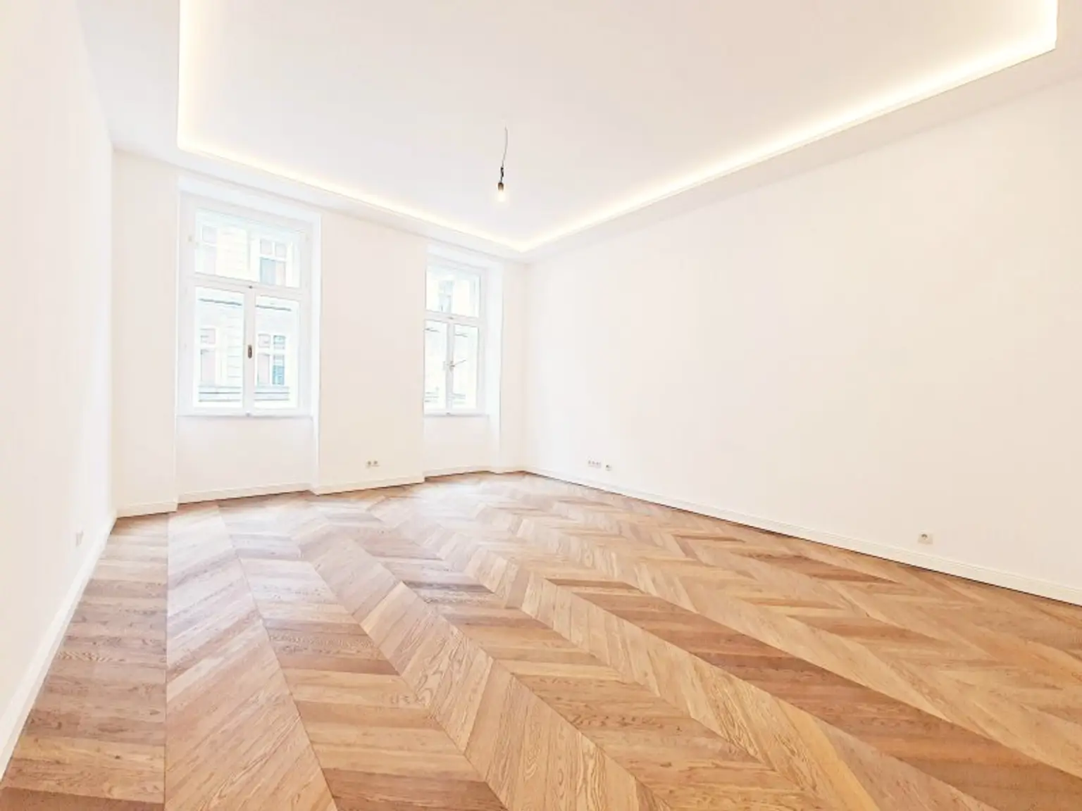 ++NEU++ Premium-Erstbezug 4-Zimmer-Stilaltbau mit luxuriösem Finish in Top Location NÄHE Urania!  U-Bahn & CAT