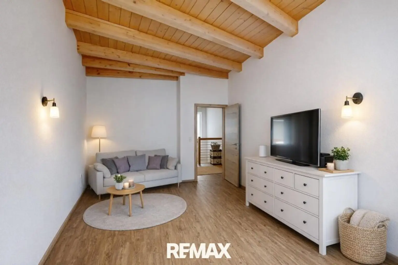 Fließ - Haus - Zimmer