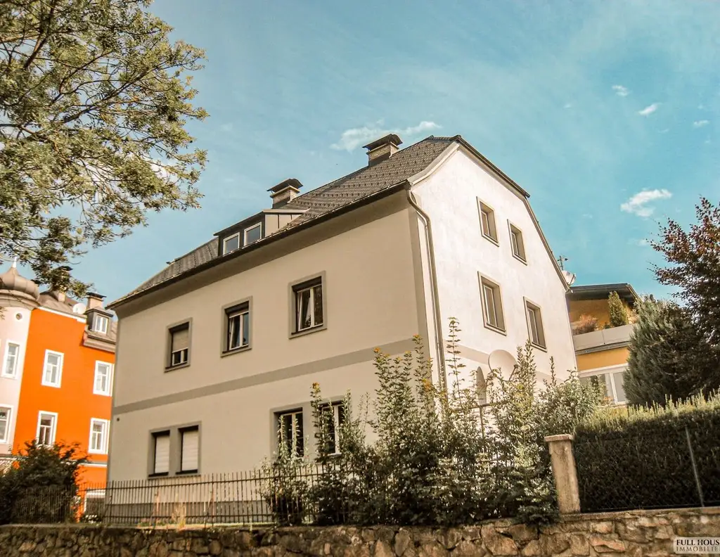Stilvolles Mehrparteienhaus in Villach mit 3 Einheiten