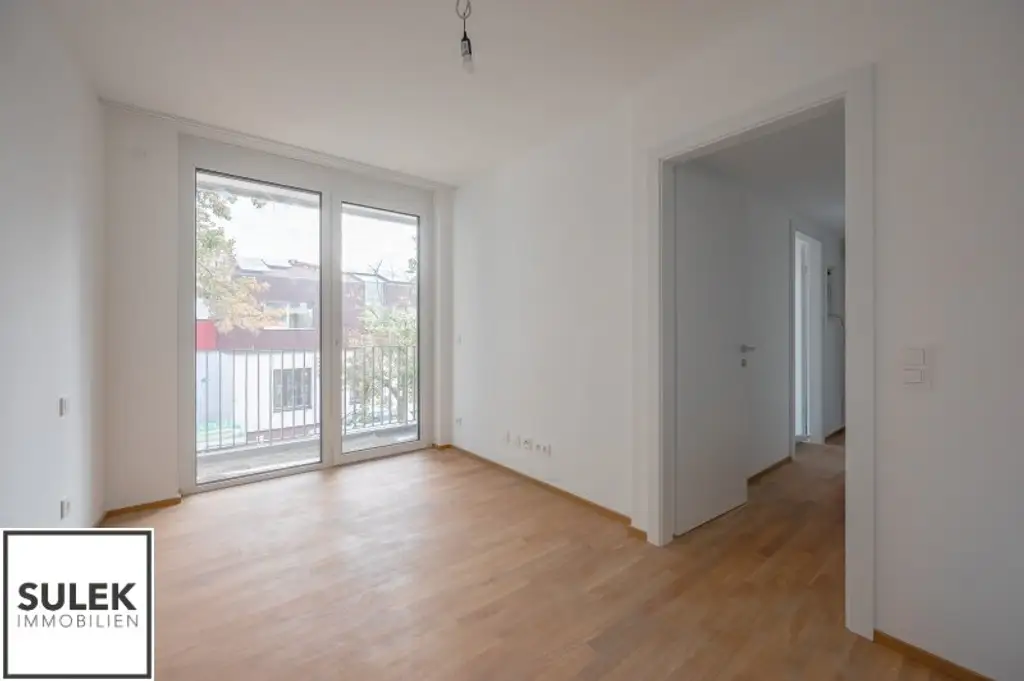 Projekt SCHEFFERGASSE 4- ! Erstbezug ab Q1/2026!: praktisch aufgeteilte 4 Zimmer Wohnung mit Balkonen, moderner Ausstattung + Parkplätze