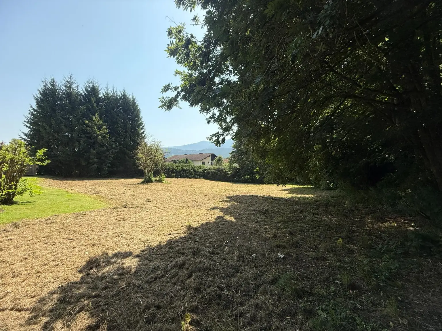 *** Ruhig, zentral, naturnah 2219 m² Baugrund im Herzen von Aflenz Kurort***