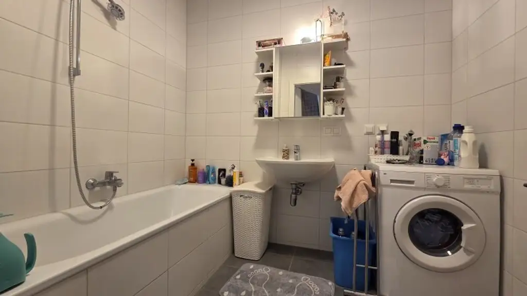 Moderne 2-Zimmer-Wohnung mit Balkon und Stellplätzen in Gerasdorf bei Wien!