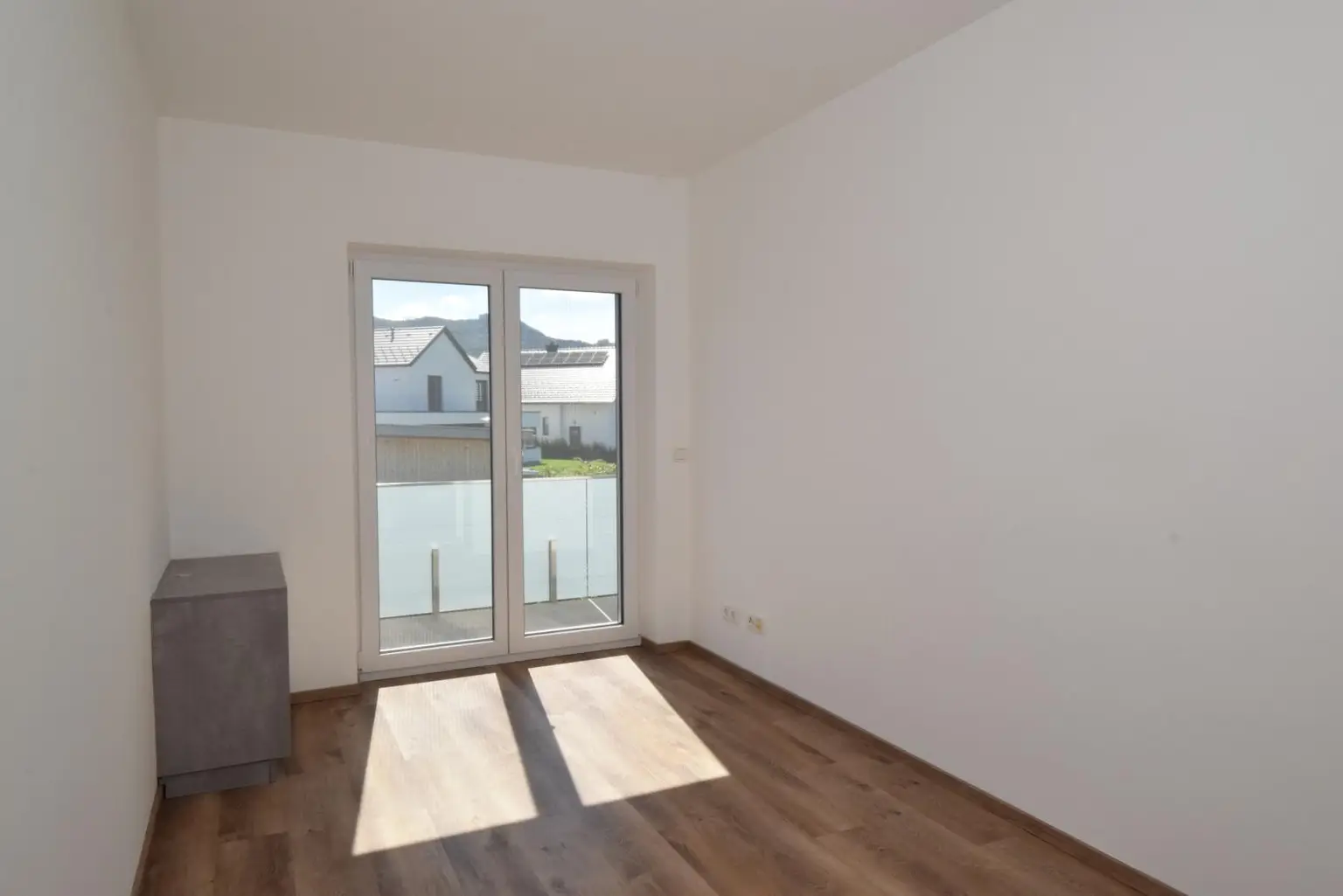 Kinderzimmer im Obergeschoß