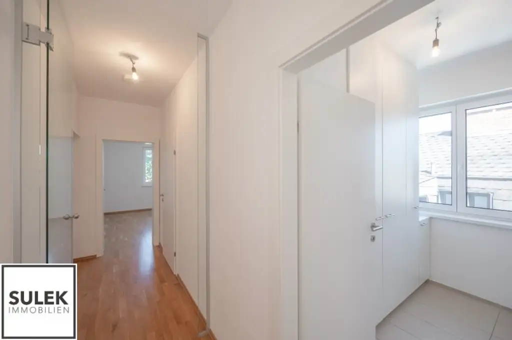 Schöne 3 Zimmer Wohnung mit Balkon im Herzen Döblings!