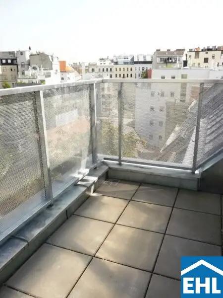 Top 4-Zimmer-Wohnung mit Terrassen nahe Rochusmarkt