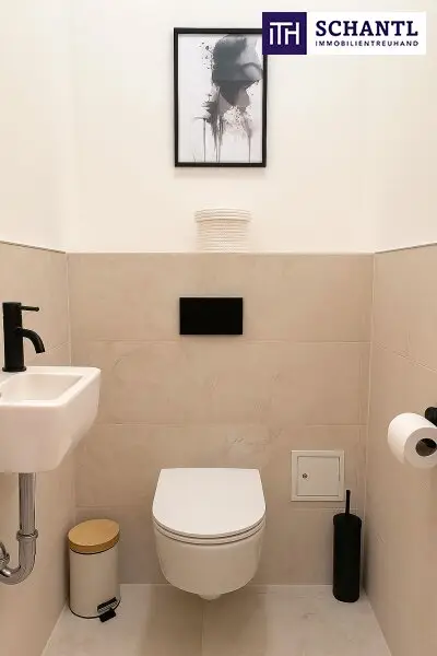 Zeitlose Eleganz trifft modernen Wohnkomfort – stilvoll sanierte 3,5-Zimmer-Altbauwohnung mit Designküche, zwei Außenflächen & Toplage nahe dem Türkenschanzpark