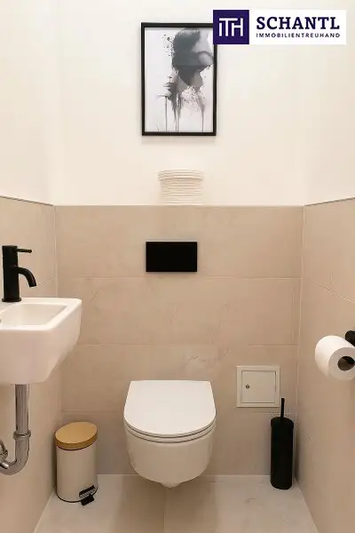 Zeitlose Eleganz trifft modernen Wohnkomfort – stilvoll sanierte 3,5-Zimmer-Altbauwohnung mit Designküche, zwei Außenflächen & Toplage nahe dem Türkenschanzpark