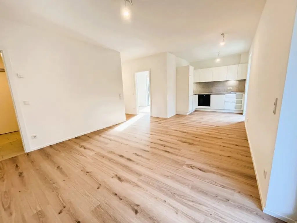 Miete mit Kaufoption! 3-Zimmer Wohnung in Natur- & Stadtnähe!