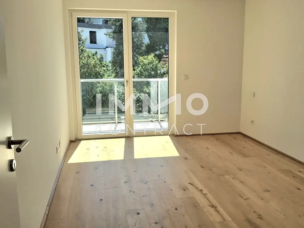 Erstbezug-Modern, hell & komfortabel – 3-Zimmer-Wohnung mit Balkon zum Verlieben!