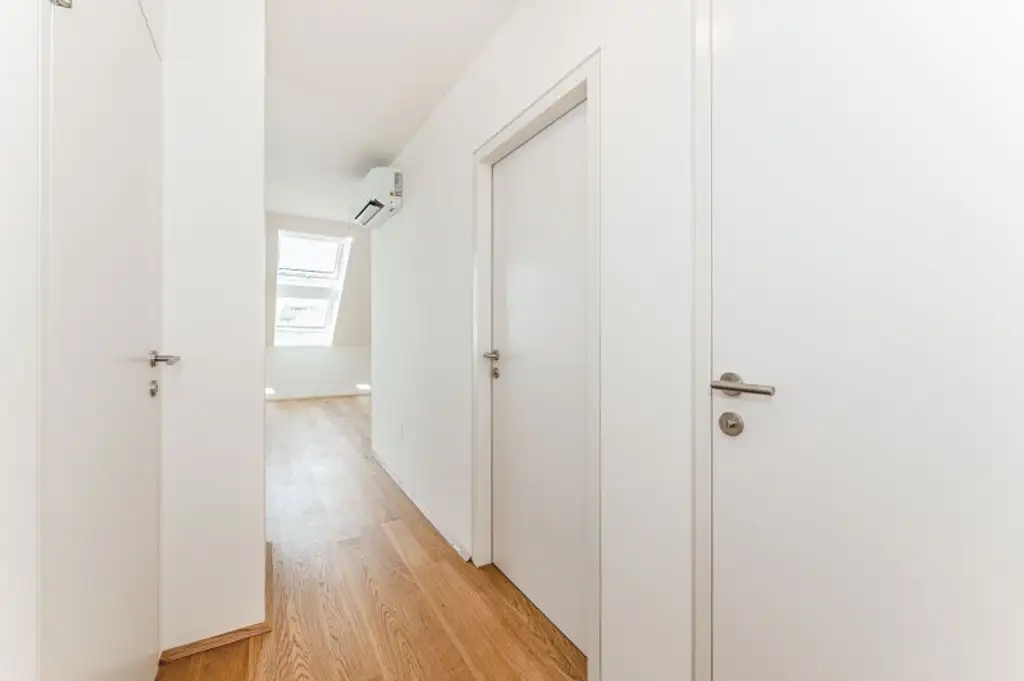 Erstbezug! Nahe U3 Rochusgasse! 2-Zimmer-Maisonette mit exklusiver Dachterrasse zu vermieten!