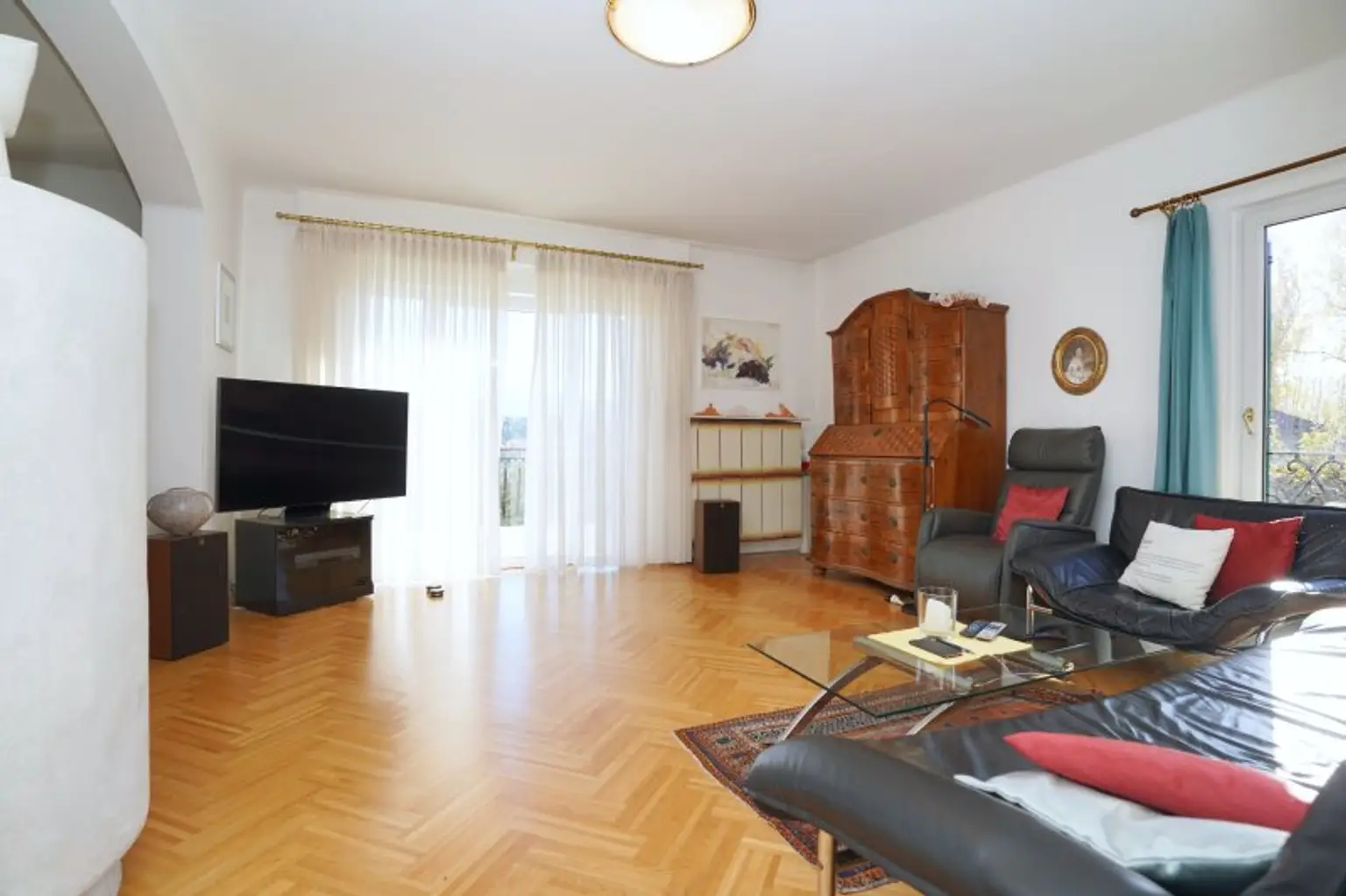 Wohnen mit Panorama - Ihr Logenplatz über Velden und dem Wörthersee