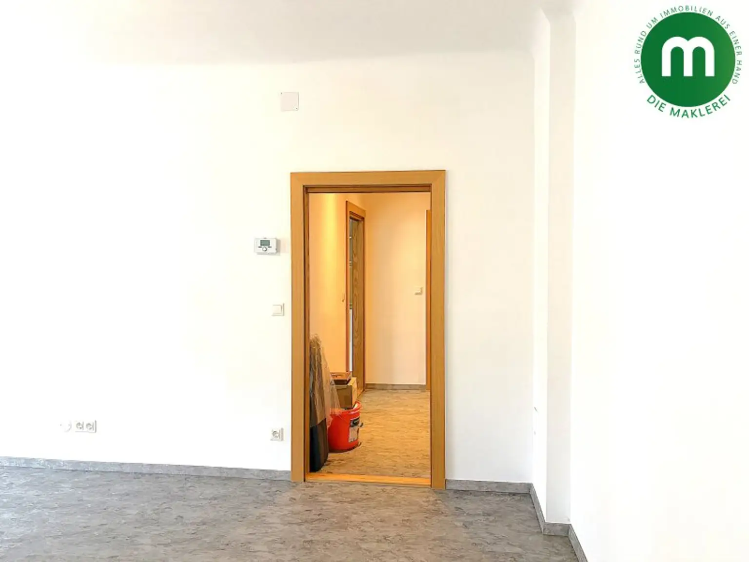 Unbefristete Wohnung nähe Floridsdorfer Spitz