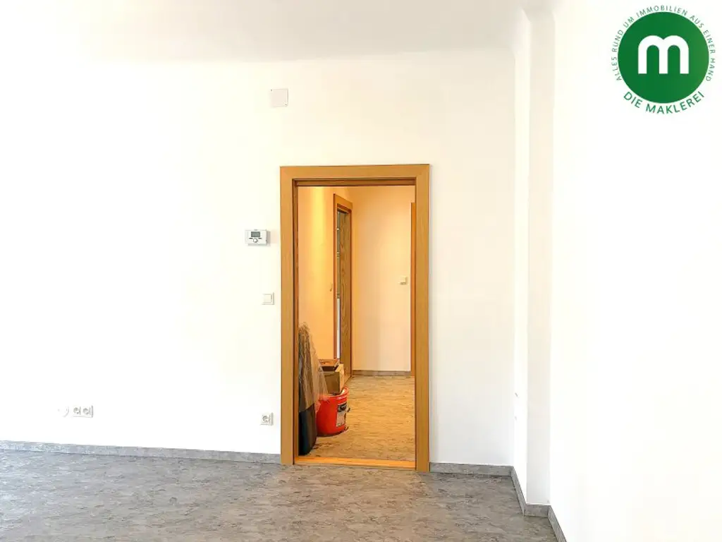 Unbefristete Wohnung nähe Floridsdorfer Spitz