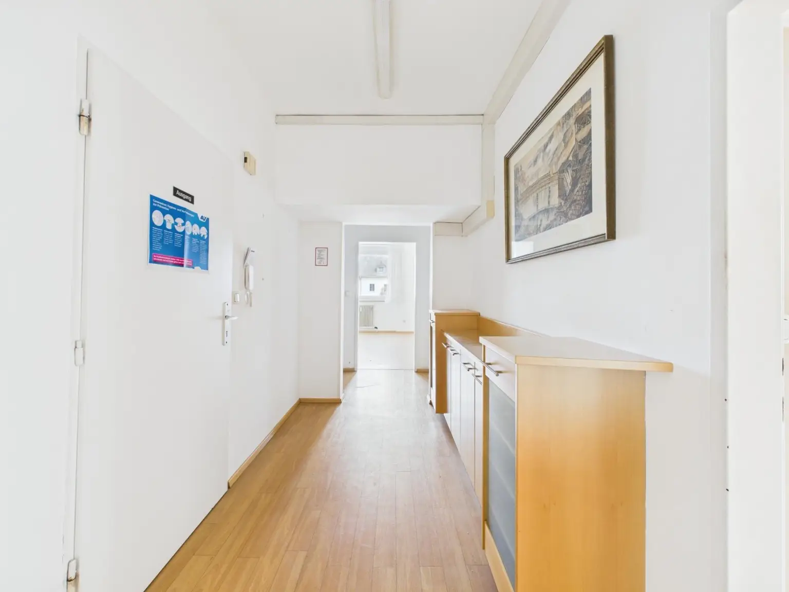 LINZ/STADT: BÜROFLÄCHE ca. 423m² im Herzen von Linz