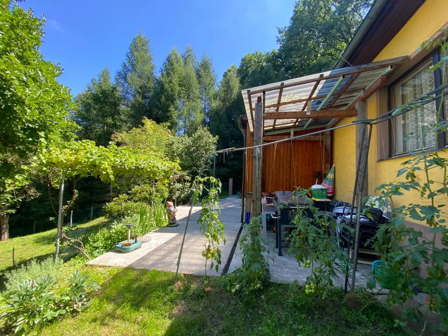 **OPEN HOUSE 5.9.2025** - Grundstück mit Altbestand & Ausbau-Potenzial