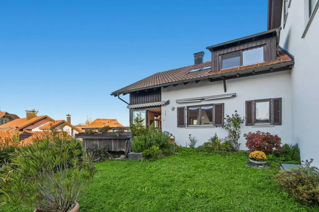 Großzügige Maisonette mit Hauscharakter – Raum, Komfort und Lebensqualität in Bregenz