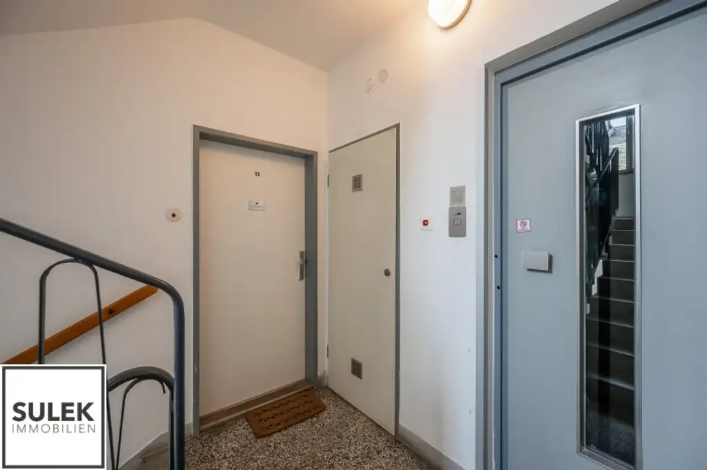 Altgasse 4: 2-Zimmer-Wohnung in Top-Lage Hietzings (U4-Nähe)