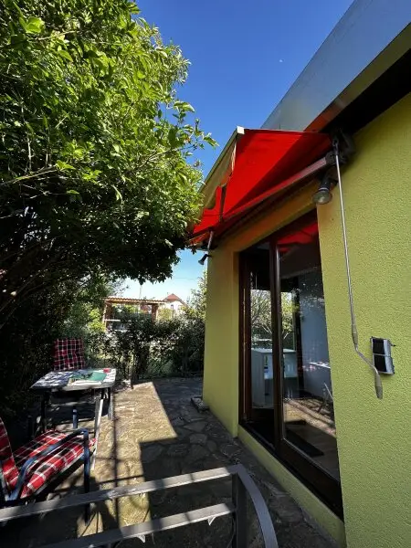 SOMMERHAUS mit großem Garten - Nähe AN DER UNTEREN ALTEN DONAU
