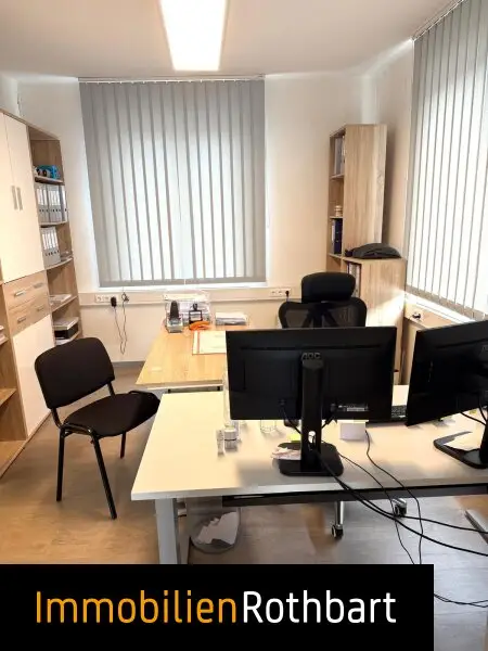 Büro- mit Schauräumen in St. Lorenzen im Mzt!