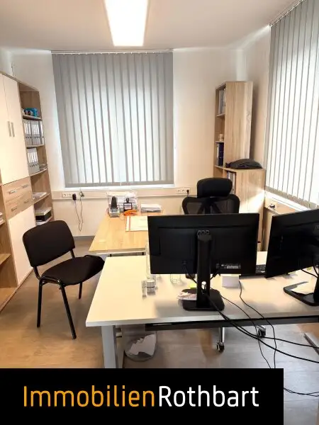 Büro- mit Schauräumen in St. Lorenzen im Mzt!