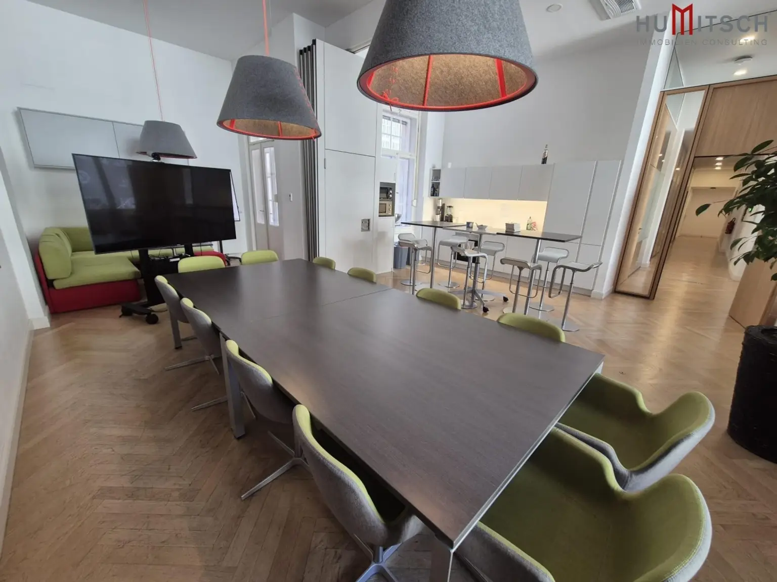 Schöne Bürofläche in bester Grazer Innenstadtlage