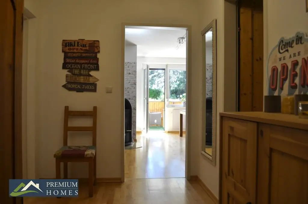 WÖRGL - ANLAGE-Objekt (mit lebenslangen Wohnrecht für Verkäufer/in) - 2 Zimmer Wohnung - gut gelegen in Ostausrichtung mit Balkon