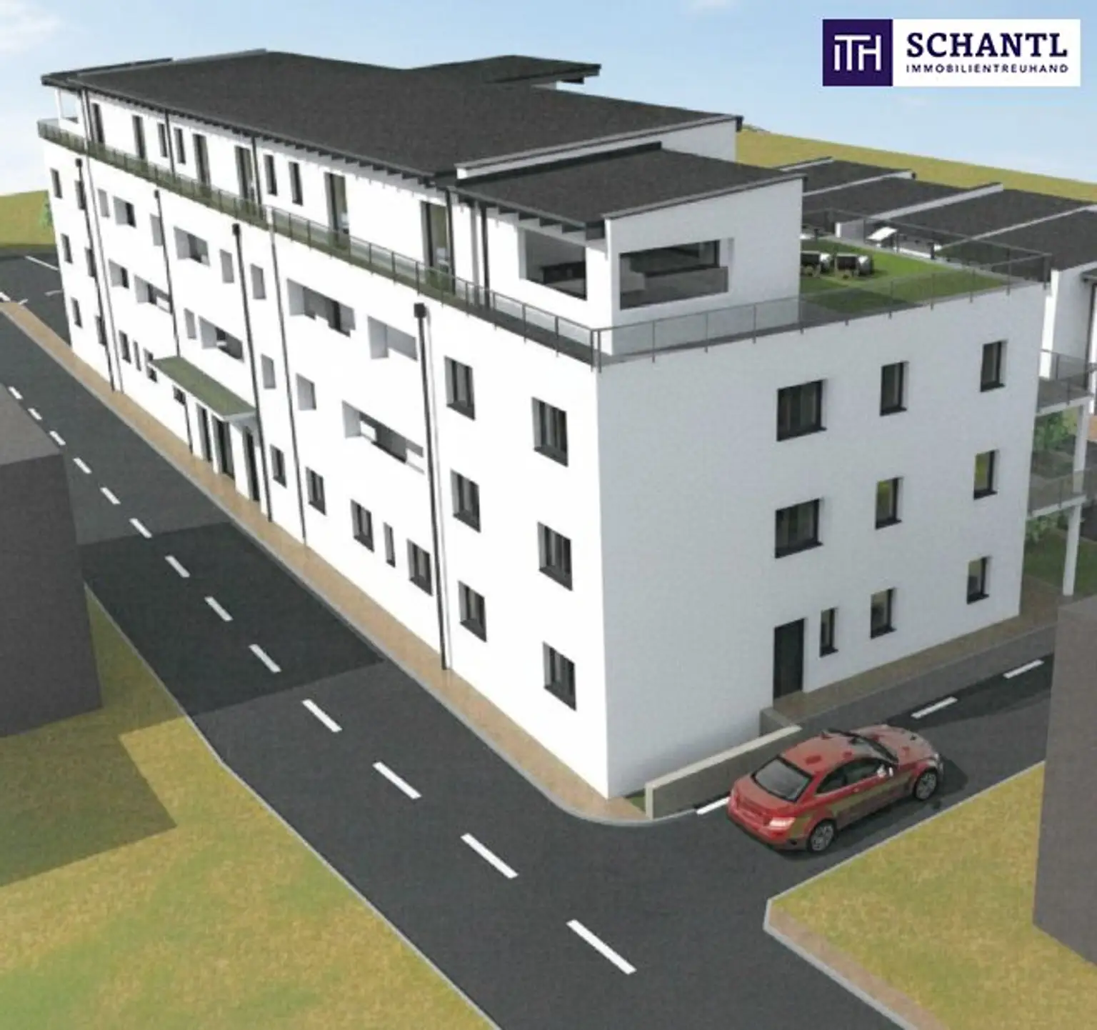 HERBSTAKTION in Voitsberg: Traumhafte 2-Zimmer-Wohnung mit Garten – PROVISIONSFREI & modern!