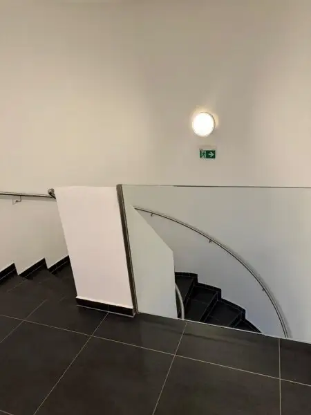 Wunderbare Dachgeschosswohnung in Top Lage mt Garage im Eigentum