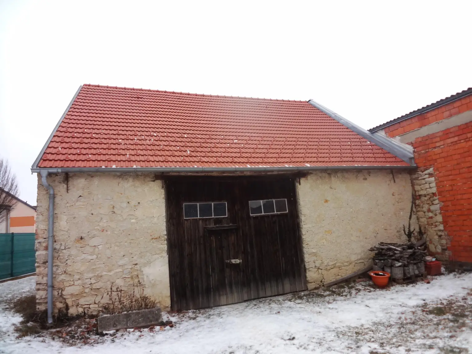 Halle (Stadl) mit ca. 100 m2