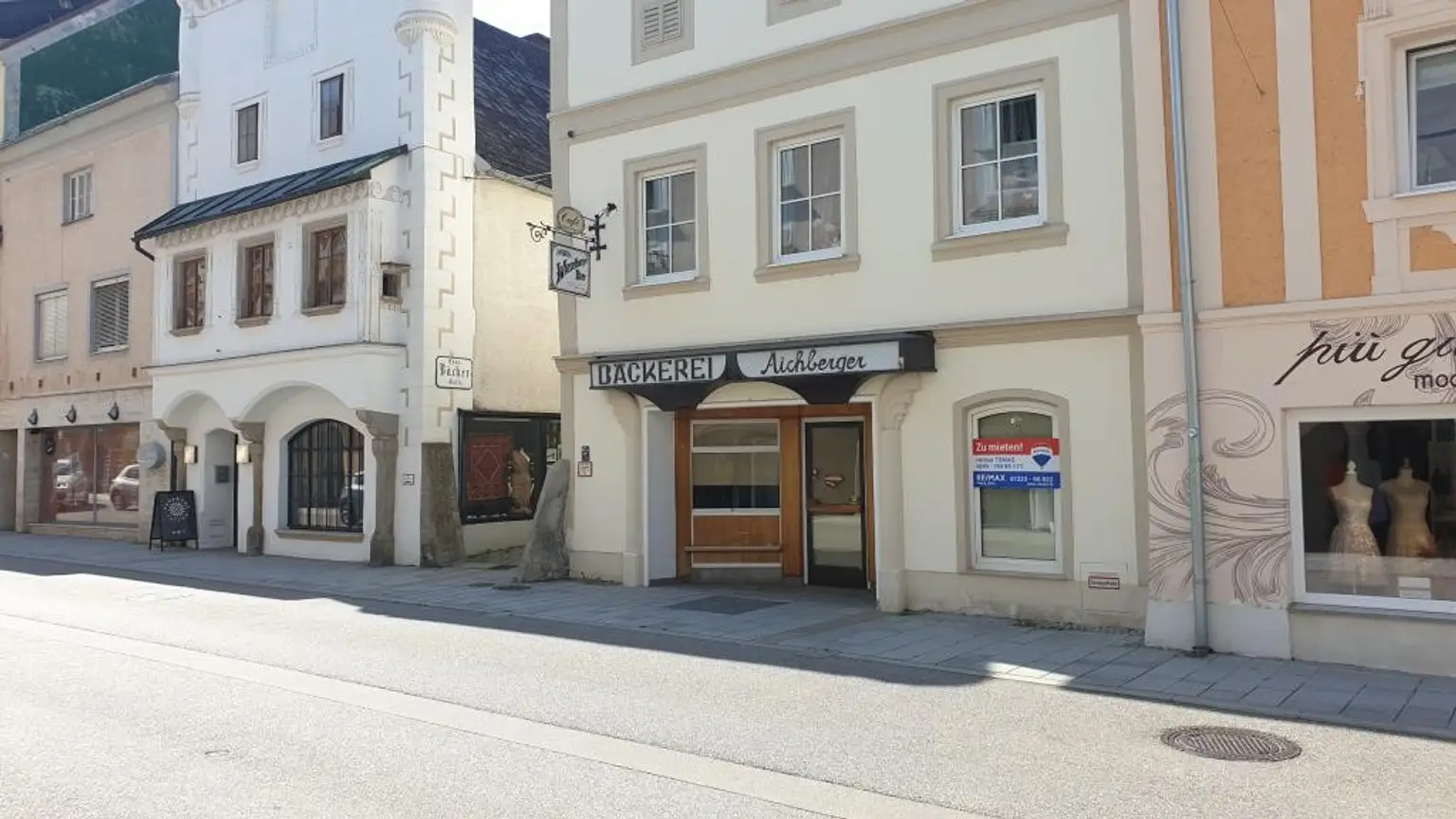 Cafe-Bäckerei Aichberger 1.