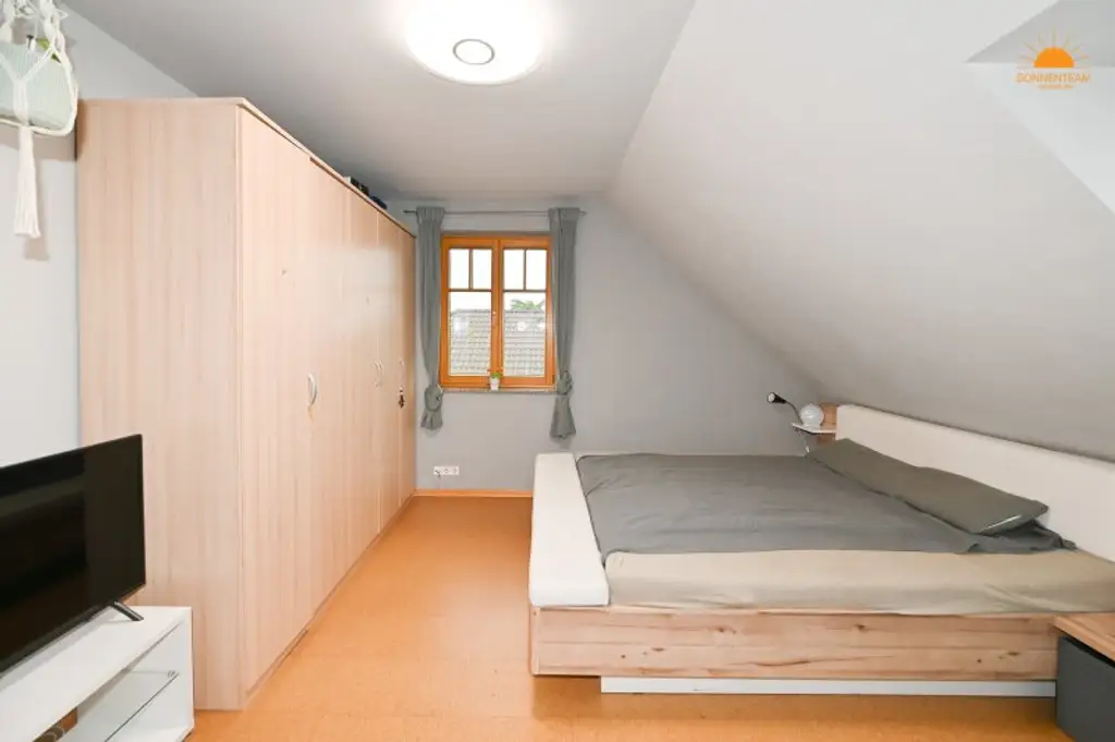 Kottingbrunn - geräumig wohnen in schöner Lage nahe dem Wiener Neustädter Kanal