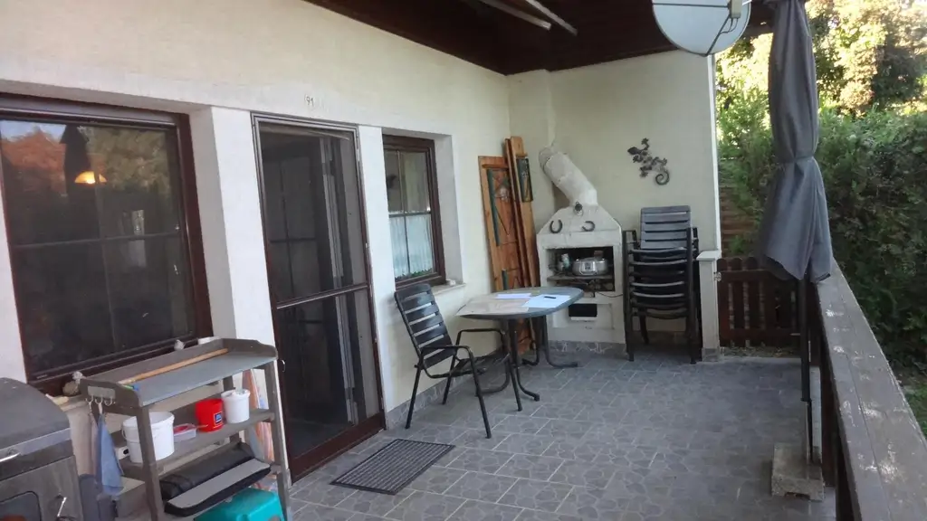 Einfamilienhaus in ruhiger Lage!