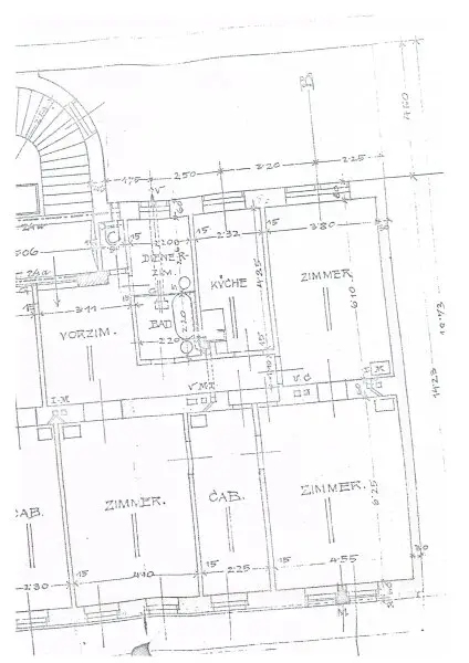 Wunderschöne AltbauWohnung in sehr guter Lage