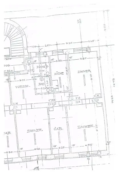 Wunderschöne AltbauWohnung in sehr guter Lage