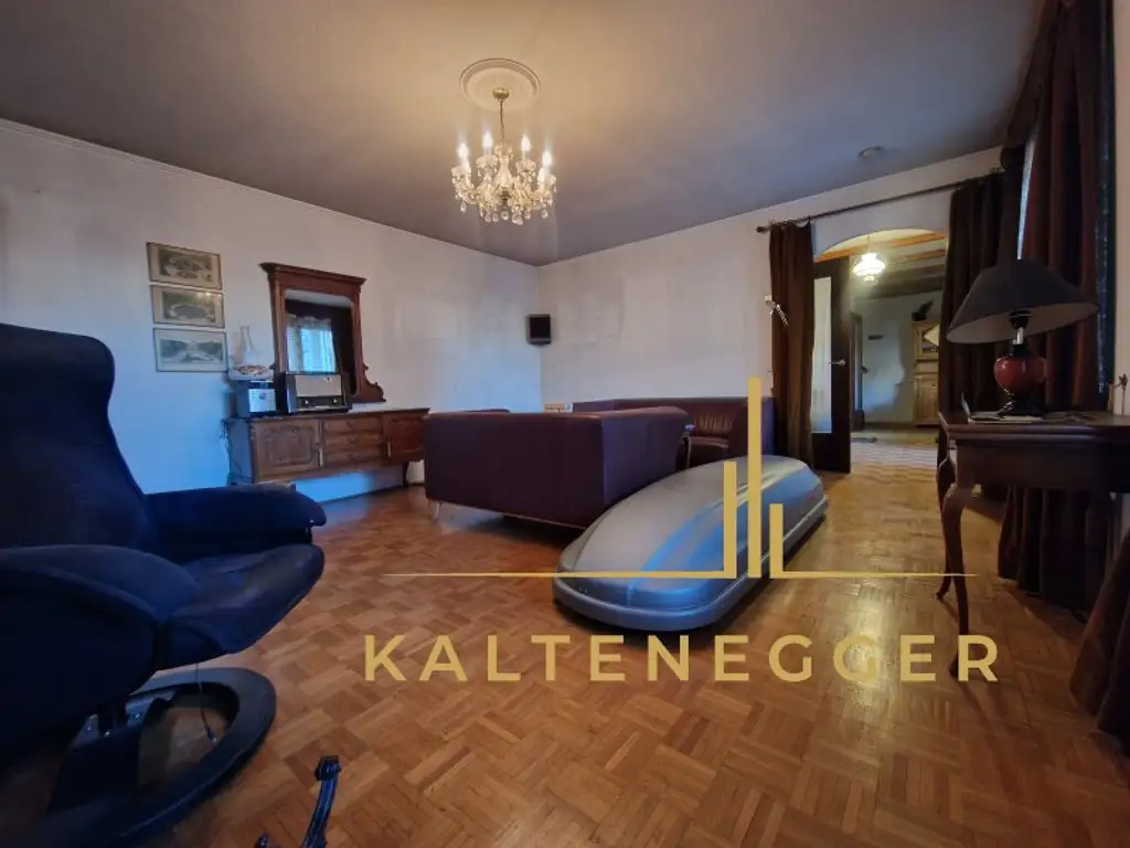 Haus mit viel Potenzial in der Nähe des Badeteichs Hirschstetten