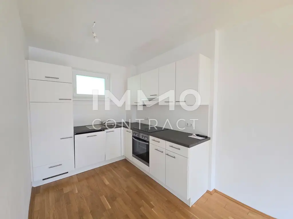 Zentrale, geförderte 2 Zimmer Wohnung mit Balkon-Lazarettgürtel 100b - Top 13