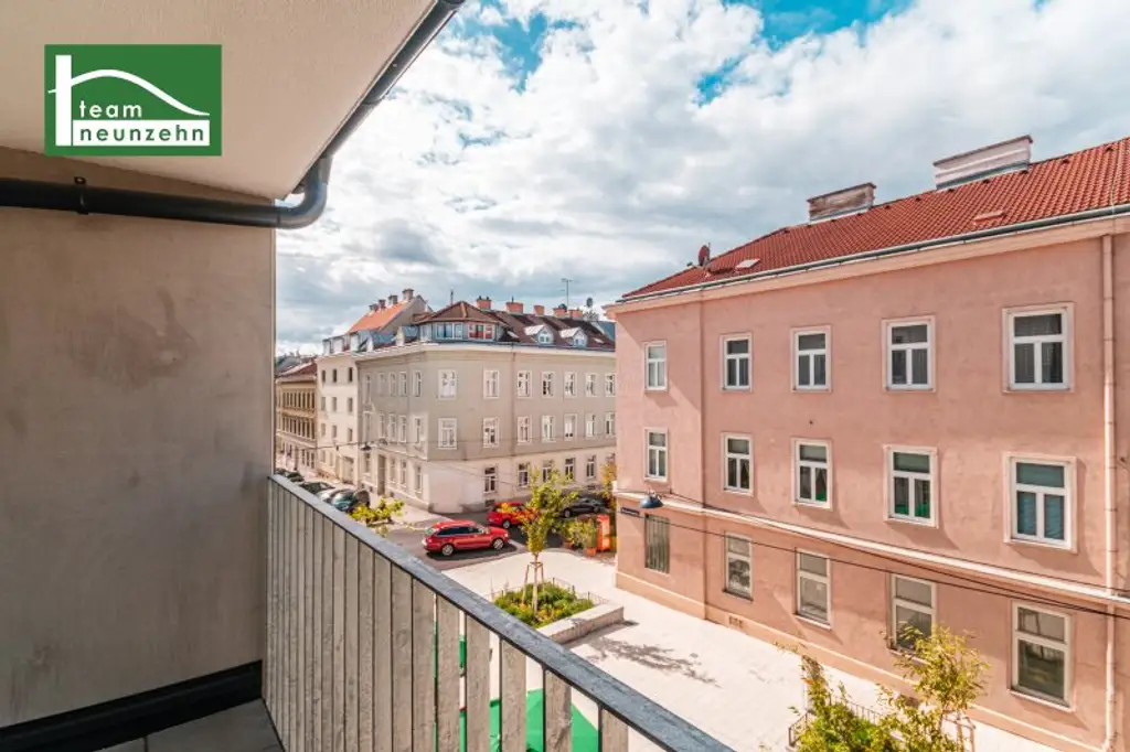 Wertanlage mit Zukunft – Vorsorgewohnungen in Wien-Penzing: Provisionsfrei