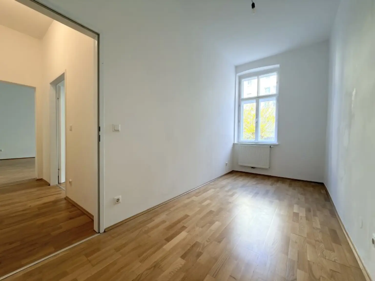 Schlaf / Arbeitszimmer 1