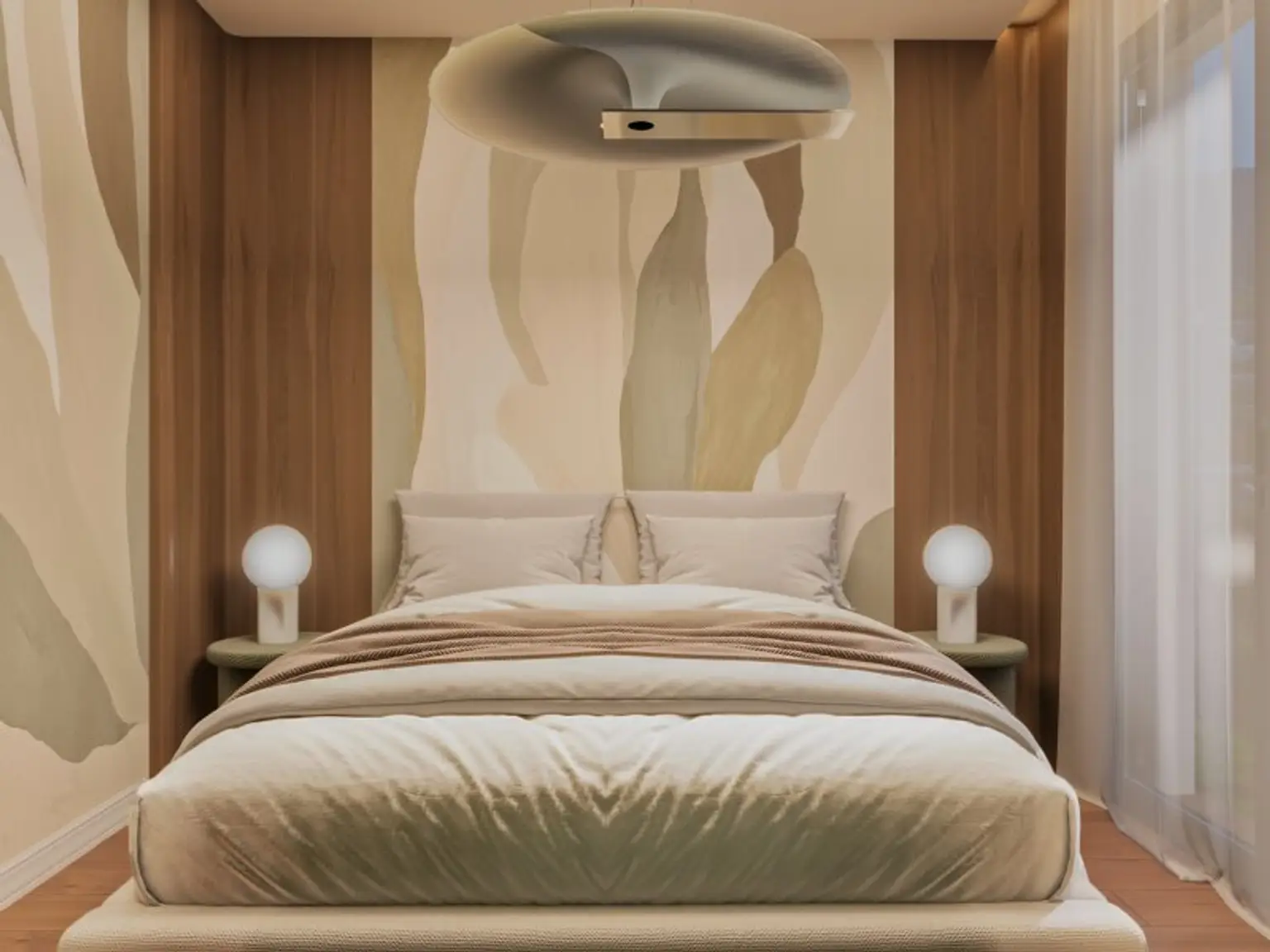 The Modeen - Modern / Green / Thirteen! Provisionsfrei für den Käufer!